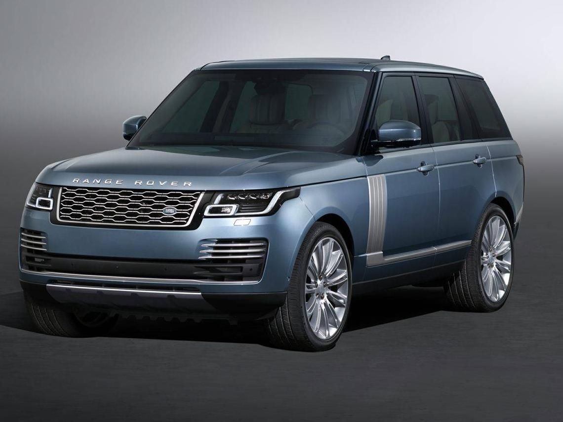 LAND ROVER RANGE ROVER 2018 SALGS2RE2JA391594 image